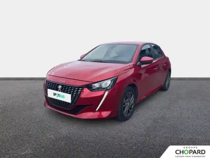 Photo Peugeot 208 Active Business R
