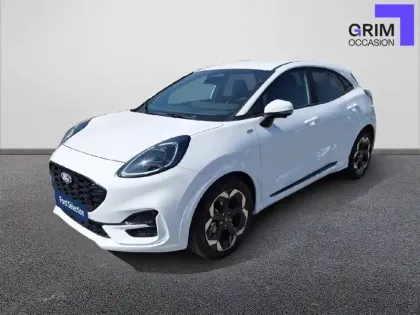 Photo Ford Puma St-line X