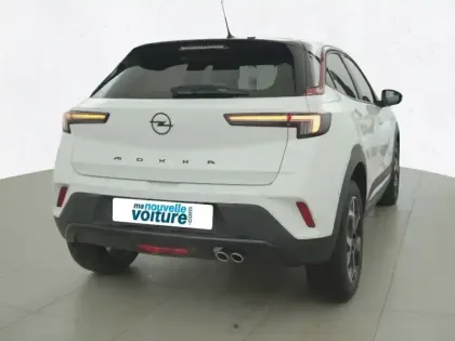 Photo 26 Opel Mokka  1.2 Turbo 136 ch BVM6