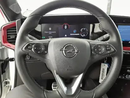 Photo 30 Opel Mokka  1.2 Turbo 136 ch BVM6