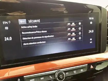 Photo 43 Opel Mokka  1.2 Turbo 136 ch BVM6