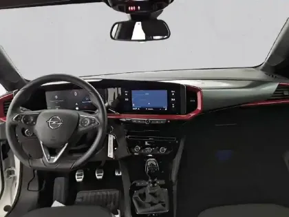 Photo 29 Opel Mokka  1.2 Turbo 136 ch BVM6