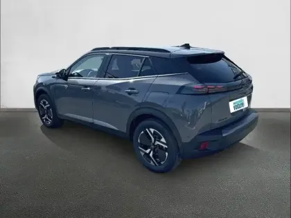 Photo 26 Peugeot 2008  Electrique 54 kWh 156 ch
