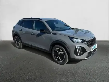Photo 22 Peugeot 2008  Electrique 54 kWh 156 ch