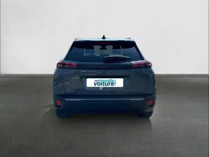 Photo 24 Peugeot 2008  Electrique 54 kWh 156 ch