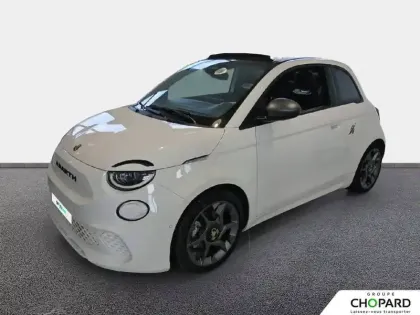Photo Abarth 500 Pack