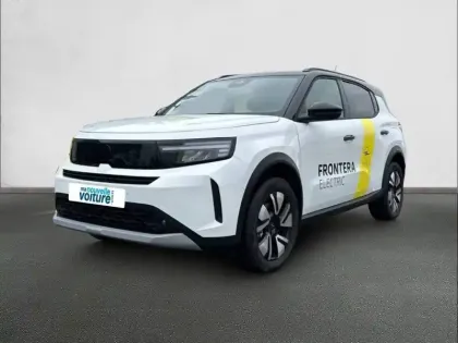 Photo Opel Frontera Gs