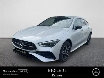 Photo Mercedes Cla
