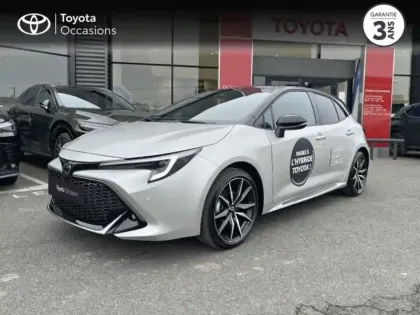 Photo Toyota Corolla