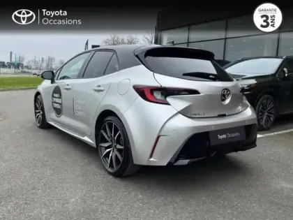 Photo 1 Toyota Corolla  1.8 140ch GR Sport MY24
