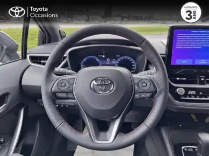 Photo 14 Toyota Corolla  1.8 140ch GR Sport MY24