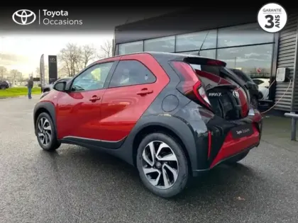 Photo 1 Toyota Aygo  X 1.0 VVT-i 72ch Design ZenRadar MY24