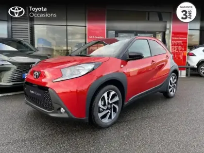 Photo Toyota Aygo Design
