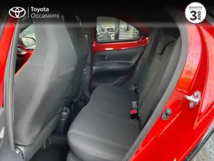 Photo 3 Toyota Aygo  X 1.0 VVT-i 72ch Design ZenRadar MY24