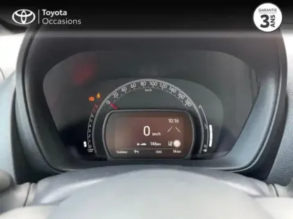 Photo 5 Toyota Aygo  X 1.0 VVT-i 72ch Design ZenRadar MY24