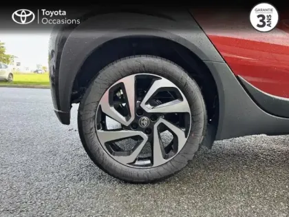Photo 7 Toyota Aygo  X 1.0 VVT-i 72ch Design ZenRadar MY24