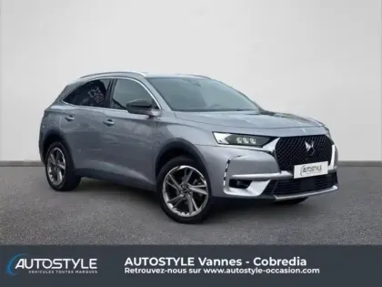 Photo 9 DS DS 7  Crossback BlueHDi 130ch Rivoli Automatique