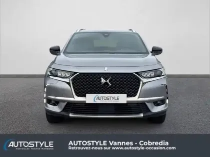 Photo 11 DS DS 7  Crossback BlueHDi 130ch Rivoli Automatique