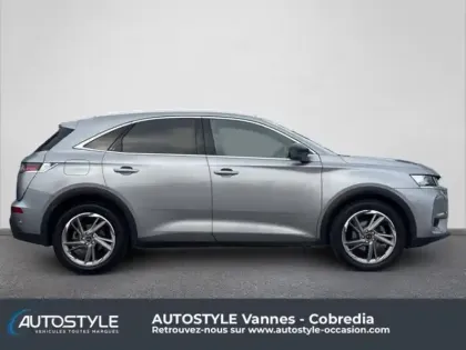 Photo 7 DS DS 7  Crossback BlueHDi 130ch Rivoli Automatique