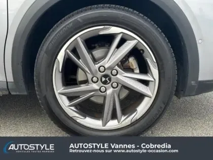 Photo 8 DS DS 7  Crossback BlueHDi 130ch Rivoli Automatique
