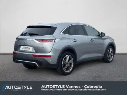 Photo 6 DS DS 7  Crossback BlueHDi 130ch Rivoli Automatique