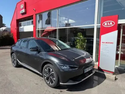 Photo Kia Ev6