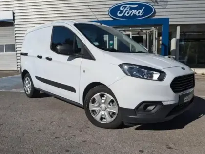 Photo Ford Transit Courier