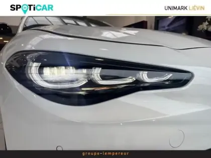 Photo 15 Alfa Romeo Giulia  2.2 Diesel 160ch Veloce AT8