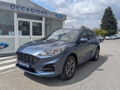 Photo Ford Kuga