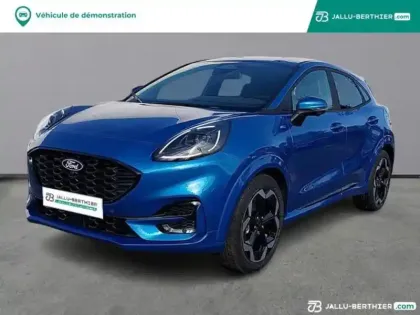 Photo Ford Puma