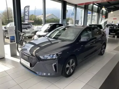 Photo Hyundai Ioniq