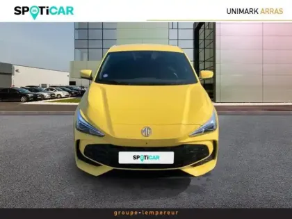 Photo 1 Mg Mg3  Hybrid+ 195ch Luxury