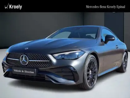 Photo Mercedes Cle Coupé 220 D Amg Line 2363