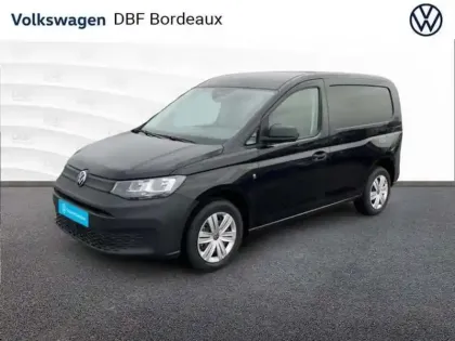 Photo Volkswagen Caddy Cargo 2.0 Tdi 102ch Bvm6