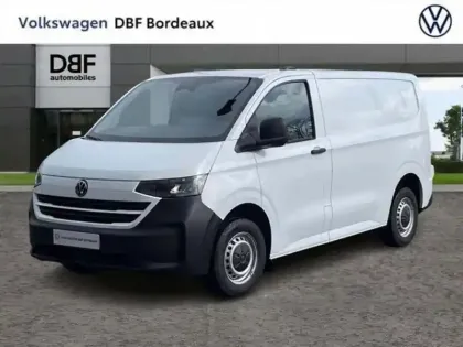 Photo Volkswagen Transporter Van Tdi 150 Ch Bvm6 L1