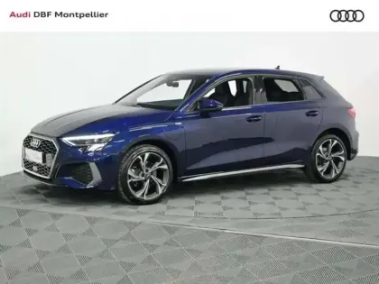 Photo Audi A3 40 Tfsie 204 S Tronic 6 S Line