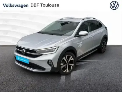 Photo Volkswagen Taigo 1.5 Tsi 150 Ch Dsg7 Style