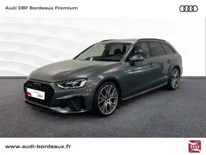 Photo Audi A4 35 Tdi 163 S Tronic 7 Competition