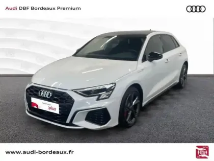Photo Audi A3 45 Tfsie 245 S Tronic 6 Competition