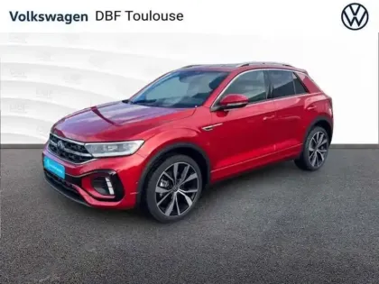 Photo Volkswagen T-roc Fl 1.5 Tsi 150 Ch Dsg7 R Line