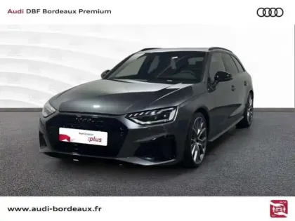 Photo Audi A4 35 Tdi 163 S Tronic 7 Competition
