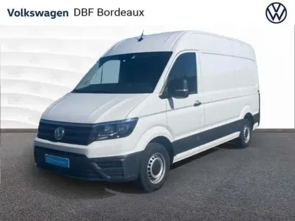 Photo Volkswagen Crafter Van 35 L3h3 2.0 Tdi 140 Ch Business