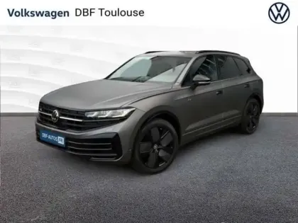 Photo Volkswagen Touareg R 3.0 Tsi 462 Ch Hybride Recharg