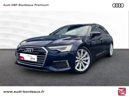 Photo Audi A6 55 Tfsi 340 Ch Quattro S Tronic 7 Avus Extended