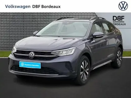 Photo Volkswagen Taigo 1.0 Tsi 110 Ch Bvm Life