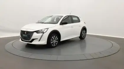Photo Peugeot 208