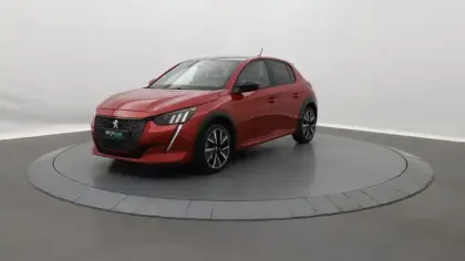 Photo Peugeot 208