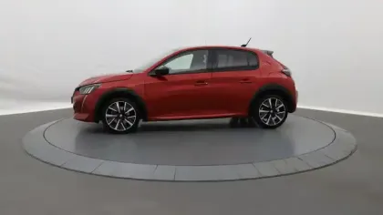 Photo 4 Peugeot 208  PureTech 100 S&S BVM6 GT