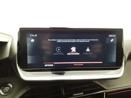 Photo 10 Peugeot 208  PureTech 100 S&S BVM6 GT