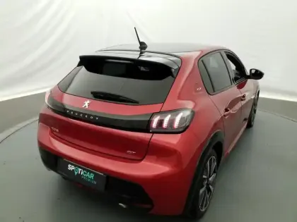 Photo 27 Peugeot 208  PureTech 100 S&S BVM6 GT